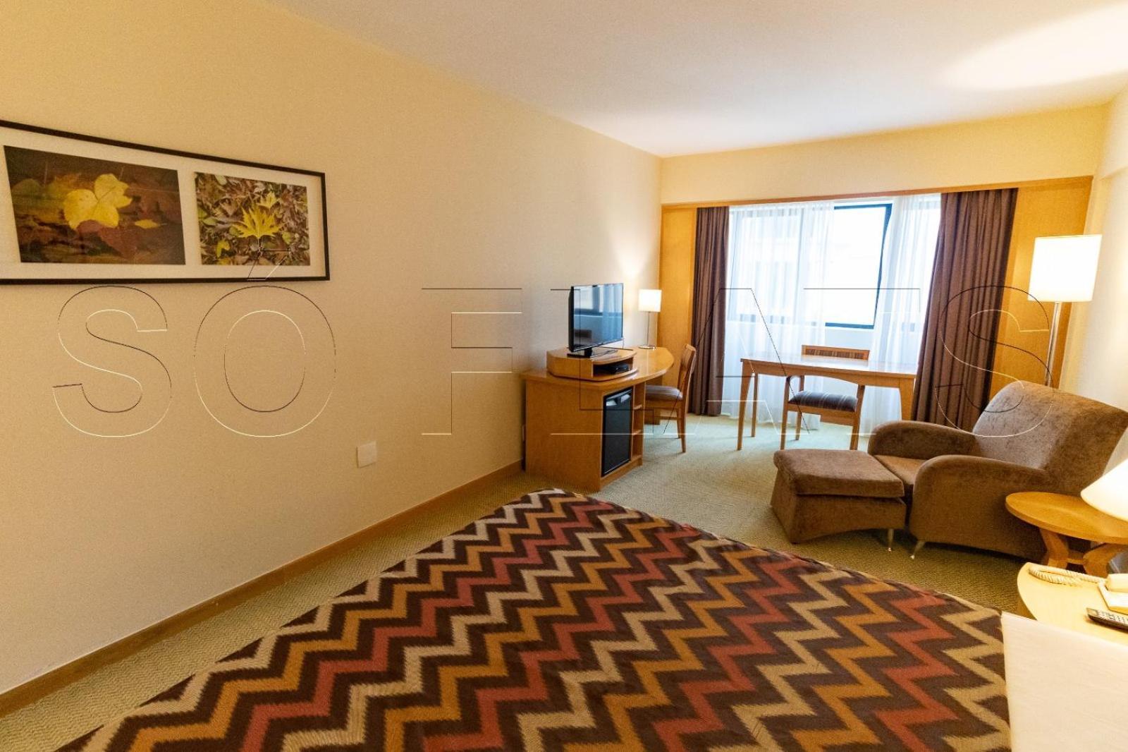 Hotel & Residencia Alphaville Barueri Extérieur photo